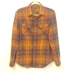 💚 3/$30 - Men’s heavy weight flannel shirt